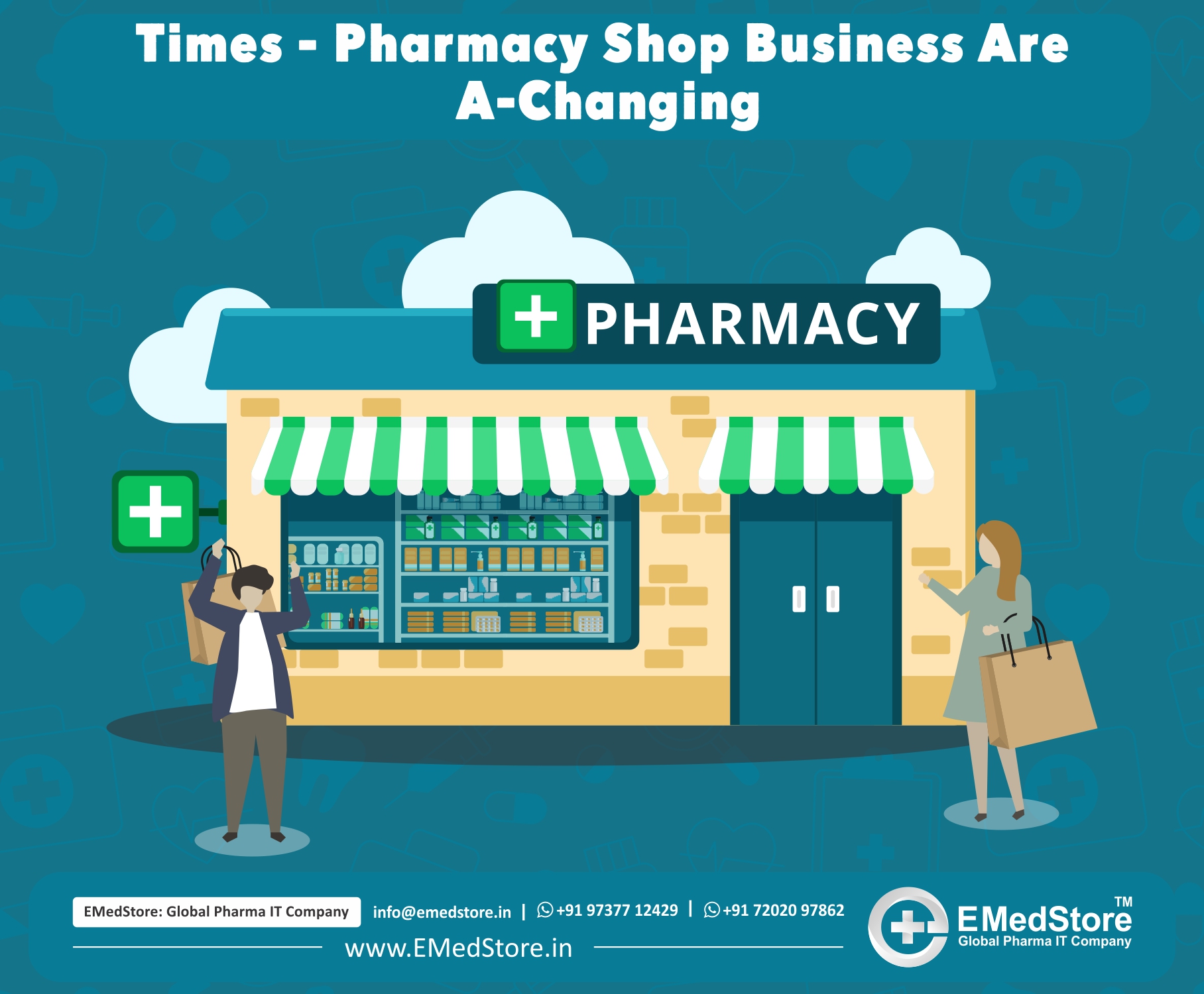 Blog|EMed PharmaTech Pvt Ltd